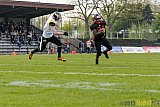 D&uuml;sseldorf Panther vs. Berlin Adler - 25.04.2015 GFL Nord: D&uuml;sseldorf Panther vs. Berlin Adler (30:0)