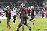 D&uuml;sseldorf Panther vs. Berlin Adler - 25.04.2015 GFL Nord: D&uuml;sseldorf Panther vs. Berlin Adler (30:0)
