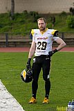 D&uuml;sseldorf Panther vs. Berlin Adler - 25.04.2015 GFL Nord: D&uuml;sseldorf Panther vs. Berlin Adler (30:0)