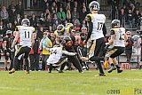D&uuml;sseldorf Panther vs. Berlin Adler - 25.04.2015 GFL Nord: D&uuml;sseldorf Panther vs. Berlin Adler (30:0)
