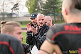 D&uuml;sseldorf Panther vs. Berlin Adler - 25.04.2015 GFL Nord: D&uuml;sseldorf Panther vs. Berlin Adler (30:0)