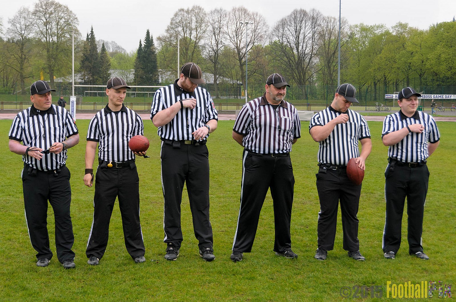 Remscheid Amboss vs. Aachen Vampires - 26.04.2015 RL NRW: Remscheid Amboss vs. Aachen Vampires (0:27)