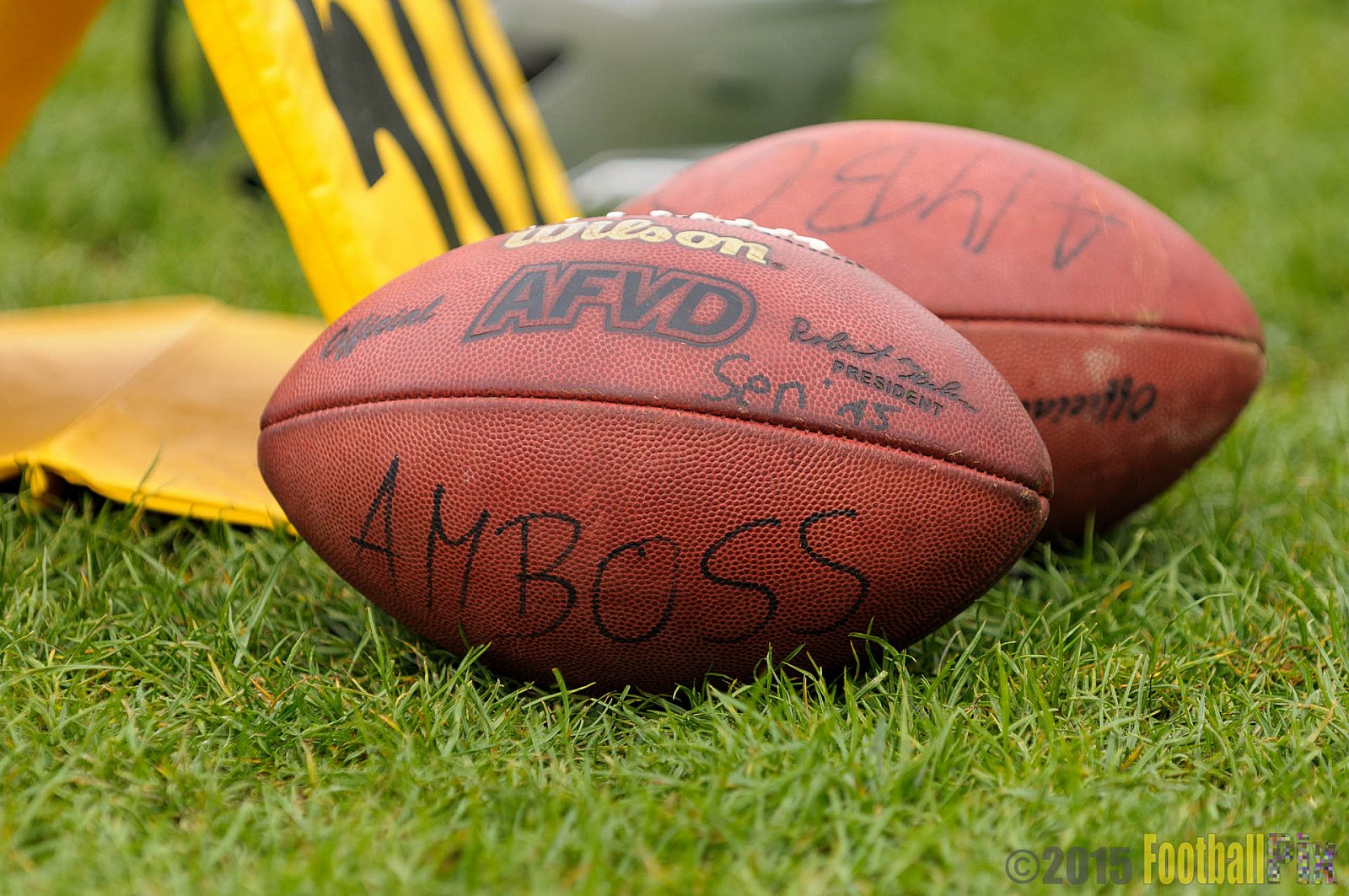 Remscheid Amboss vs. Aachen Vampires - 26.04.2015 RL NRW: Remscheid Amboss vs. Aachen Vampires (0:27)