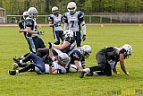 Remscheid Amboss vs. Aachen Vampires - 26.04.2015 RL NRW: Remscheid Amboss vs. Aachen Vampires (0:27)