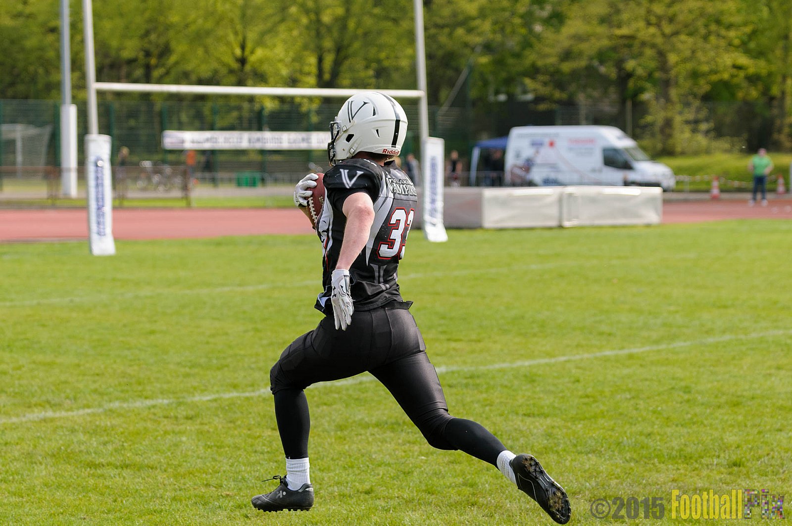 Remscheid Amboss vs. Aachen Vampires - 26.04.2015 RL NRW: Remscheid Amboss vs. Aachen Vampires (0:27)