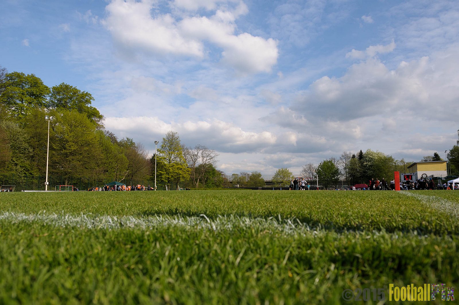 Wuppertal Greyhounds vs. Wipperfürth Phoenix - 01.05.2015 LL West NRW: Wuppertal Greyhounds vs. Wipperfürth Phoenix (72:6)
