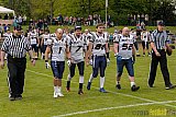 Schiefbahn Riders vs. Cologne Falcons II - 02.05.2015 OL NRW: Schiefbahn Riders vs. Cologne Falcons II (7:32)