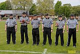 Schiefbahn Riders vs. Cologne Falcons II - 02.05.2015 OL NRW: Schiefbahn Riders vs. Cologne Falcons II (7:32)