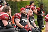 Schiefbahn Riders vs. Cologne Falcons II - 02.05.2015 OL NRW: Schiefbahn Riders vs. Cologne Falcons II (7:32)