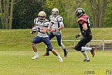 Schiefbahn Riders vs. Cologne Falcons II - 02.05.2015 OL NRW: Schiefbahn Riders vs. Cologne Falcons II (7:32)