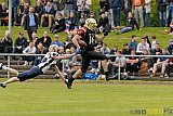 Schiefbahn Riders vs. Cologne Falcons II - 02.05.2015 OL NRW: Schiefbahn Riders vs. Cologne Falcons II (7:32)
