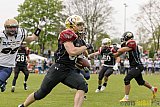 Schiefbahn Riders vs. Cologne Falcons II - 02.05.2015 OL NRW: Schiefbahn Riders vs. Cologne Falcons II (7:32)