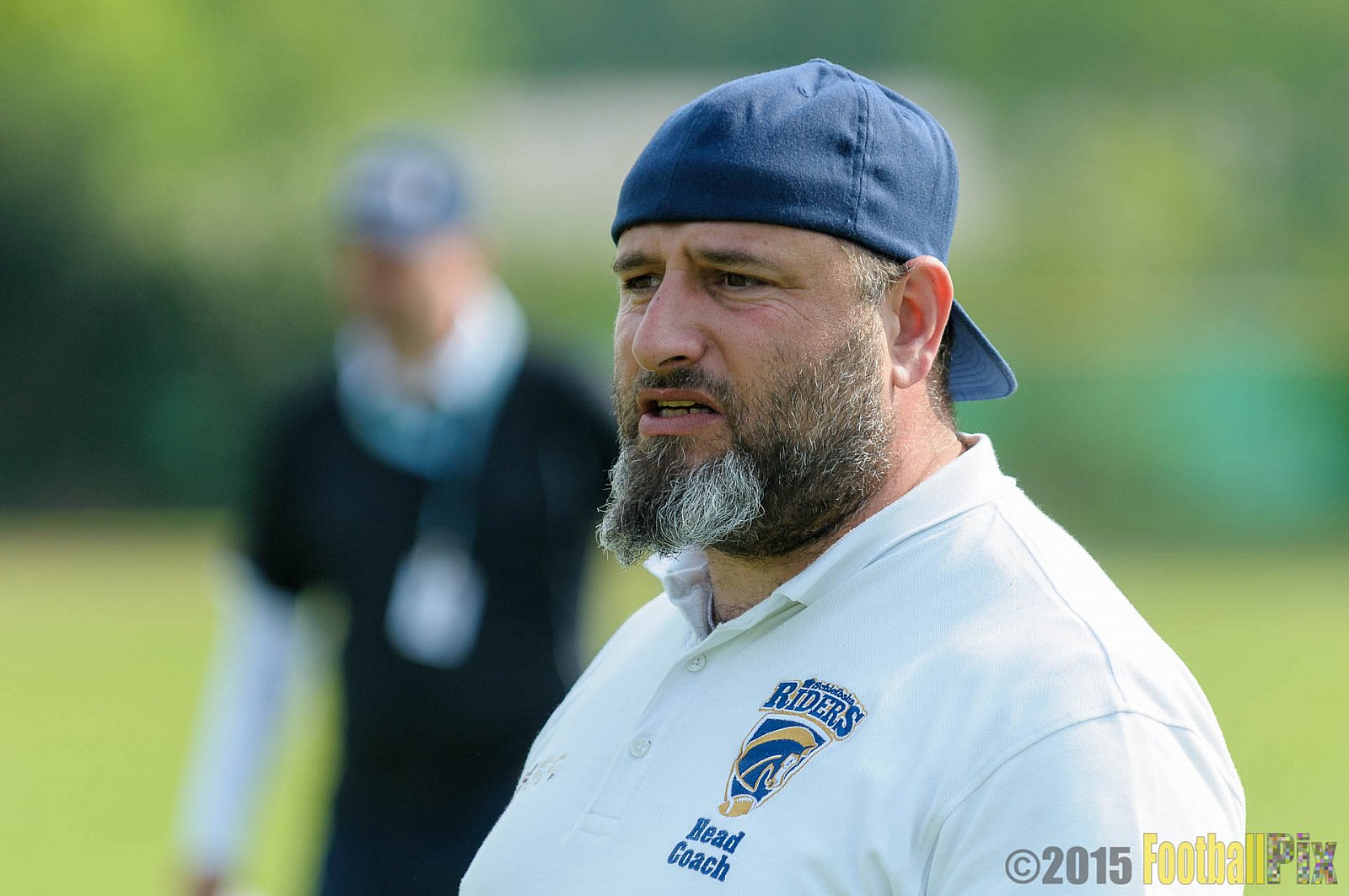 Schiefbahn Riders vs. Cologne Falcons II - 02.05.2015 OL NRW: Schiefbahn Riders vs. Cologne Falcons II (7:32)