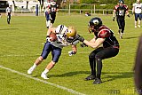 Schiefbahn Riders vs. Cologne Falcons II - 02.05.2015 OL NRW: Schiefbahn Riders vs. Cologne Falcons II (7:32)