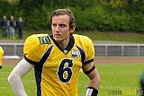 Cologne Crocodiles vs. Elmshorn Fighting Pirates - 03.05.2015 GFL2 Nord: Cologne Crocodiles vs. Elmshorn Fighting Pirates (52:7)