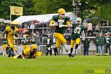 Cologne Crocodiles vs. Elmshorn Fighting Pirates - 03.05.2015 GFL2 Nord: Cologne Crocodiles vs. Elmshorn Fighting Pirates (52:7)
