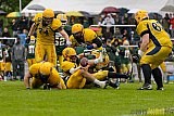 Cologne Crocodiles vs. Elmshorn Fighting Pirates - 03.05.2015 GFL2 Nord: Cologne Crocodiles vs. Elmshorn Fighting Pirates (52:7)