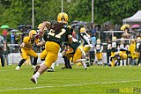 Cologne Crocodiles vs. Elmshorn Fighting Pirates - 03.05.2015 GFL2 Nord: Cologne Crocodiles vs. Elmshorn Fighting Pirates (52:7)