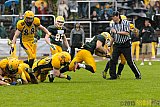 Cologne Crocodiles vs. Elmshorn Fighting Pirates - 03.05.2015 GFL2 Nord: Cologne Crocodiles vs. Elmshorn Fighting Pirates (52:7)