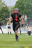 Düsseldorf Panther vs. Hamburg Huskies - 09.05.2015 GFL Nord: Düsseldorf Panther vs. Hamburg Huskies (10:27)