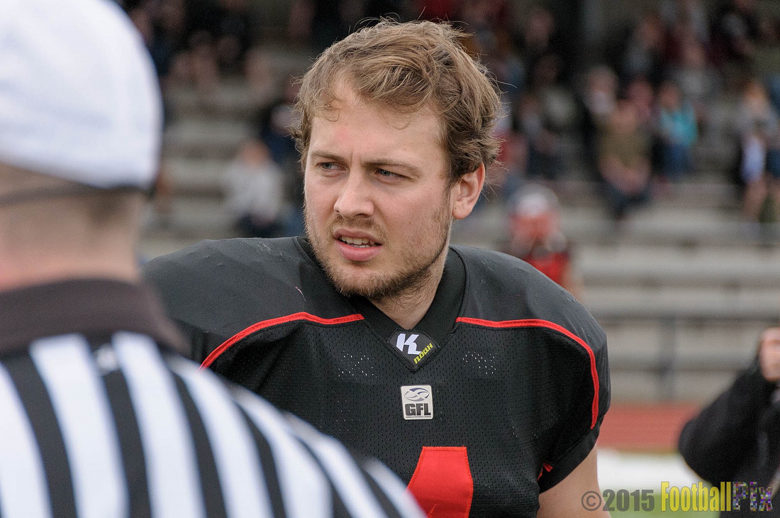 Düsseldorf Panther vs. Hamburg Huskies - 09.05.2015 GFL Nord: Düsseldorf Panther vs. Hamburg Huskies (10:27)