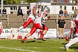 Düsseldorf Panther vs. Hamburg Huskies - 09.05.2015 GFL Nord: Düsseldorf Panther vs. Hamburg Huskies (10:27)