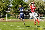 Schiefbahn Riders vs. Gelsenkirchen Devils - 10.05.2015 OL NRW: Schiefbahn Riders vs. Gelsenkirchen Devils (7:14)