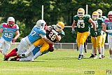 Cologne Crocodiles vs. Bonn Gamecocks - 24.05.2015 GFL2 Nord: Cologne Crocodiles vs. Bonn Gamecocks (18:8)