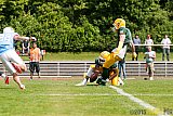 Cologne Crocodiles vs. Bonn Gamecocks - 24.05.2015 GFL2 Nord: Cologne Crocodiles vs. Bonn Gamecocks (18:8)