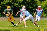 Cologne Crocodiles vs. Bonn Gamecocks - 24.05.2015 GFL2 Nord: Cologne Crocodiles vs. Bonn Gamecocks (18:8)