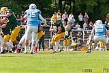 Cologne Crocodiles vs. Bonn Gamecocks - 24.05.2015 GFL2 Nord: Cologne Crocodiles vs. Bonn Gamecocks (18:8)