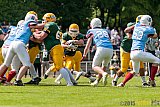 Cologne Crocodiles vs. Bonn Gamecocks - 24.05.2015 GFL2 Nord: Cologne Crocodiles vs. Bonn Gamecocks (18:8)