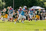 Cologne Crocodiles vs. Bonn Gamecocks - 24.05.2015 GFL2 Nord: Cologne Crocodiles vs. Bonn Gamecocks (18:8)