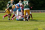 Cologne Crocodiles vs. Bonn Gamecocks - 24.05.2015 GFL2 Nord: Cologne Crocodiles vs. Bonn Gamecocks (18:8)