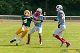 Cologne Crocodiles vs. Bonn Gamecocks - 24.05.2015 GFL2 Nord: Cologne Crocodiles vs. Bonn Gamecocks (18:8)