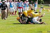 Cologne Crocodiles vs. Bonn Gamecocks - 24.05.2015 GFL2 Nord: Cologne Crocodiles vs. Bonn Gamecocks (18:8)