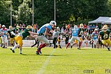 Cologne Crocodiles vs. Bonn Gamecocks - 24.05.2015 GFL2 Nord: Cologne Crocodiles vs. Bonn Gamecocks (18:8)