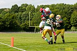 Cologne Crocodiles vs. Bonn Gamecocks - 24.05.2015 GFL2 Nord: Cologne Crocodiles vs. Bonn Gamecocks (18:8)