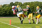 Cologne Crocodiles vs. Bonn Gamecocks - 24.05.2015 GFL2 Nord: Cologne Crocodiles vs. Bonn Gamecocks (18:8)