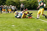 Cologne Crocodiles vs. Bonn Gamecocks - 24.05.2015 GFL2 Nord: Cologne Crocodiles vs. Bonn Gamecocks (18:8)