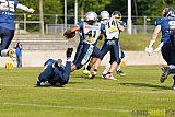 Essen Assindia Cardinals vs. Remscheid Amboss - 30.05.2015 RL NRW: Essen Assindia Cardinals vs. Remscheid Amboss (48:14)