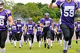 Langenfeld Longhorns vs. Solingen Paladins - 31.05.2015 RL NRW: Langenfeld Longhorns vs. Solingen Paladins (48:22)