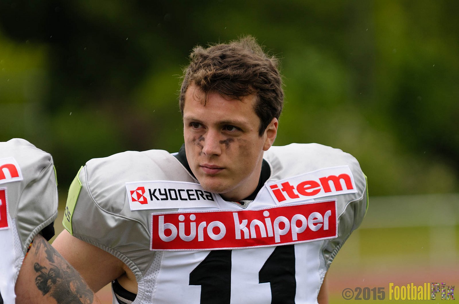 Langenfeld Longhorns vs. Solingen Paladins - 31.05.2015 RL NRW: Langenfeld Longhorns vs. Solingen Paladins (48:22)