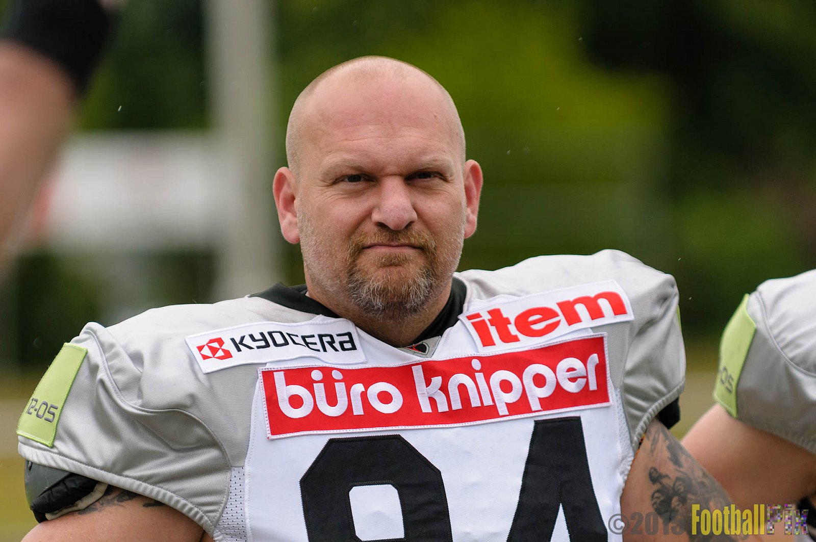Langenfeld Longhorns vs. Solingen Paladins - 31.05.2015 RL NRW: Langenfeld Longhorns vs. Solingen Paladins (48:22)