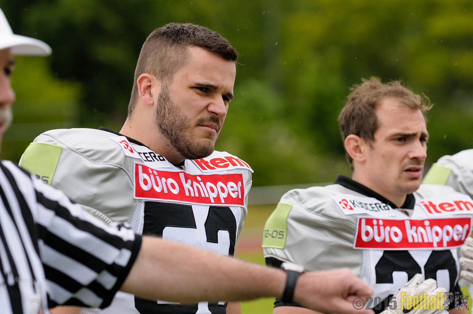 Langenfeld Longhorns vs. Solingen Paladins - 31.05.2015 RL NRW: Langenfeld Longhorns vs. Solingen Paladins (48:22)