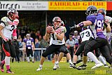 Langenfeld Longhorns vs. Solingen Paladins - 31.05.2015 RL NRW: Langenfeld Longhorns vs. Solingen Paladins (48:22)