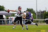 Langenfeld Longhorns vs. Solingen Paladins - 31.05.2015 RL NRW: Langenfeld Longhorns vs. Solingen Paladins (48:22)
