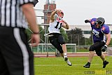 Langenfeld Longhorns vs. Solingen Paladins - 31.05.2015 RL NRW: Langenfeld Longhorns vs. Solingen Paladins (48:22)