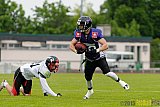 Langenfeld Longhorns vs. Solingen Paladins - 31.05.2015 RL NRW: Langenfeld Longhorns vs. Solingen Paladins (48:22)