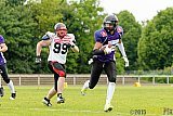 Langenfeld Longhorns vs. Solingen Paladins - 31.05.2015 RL NRW: Langenfeld Longhorns vs. Solingen Paladins (48:22)